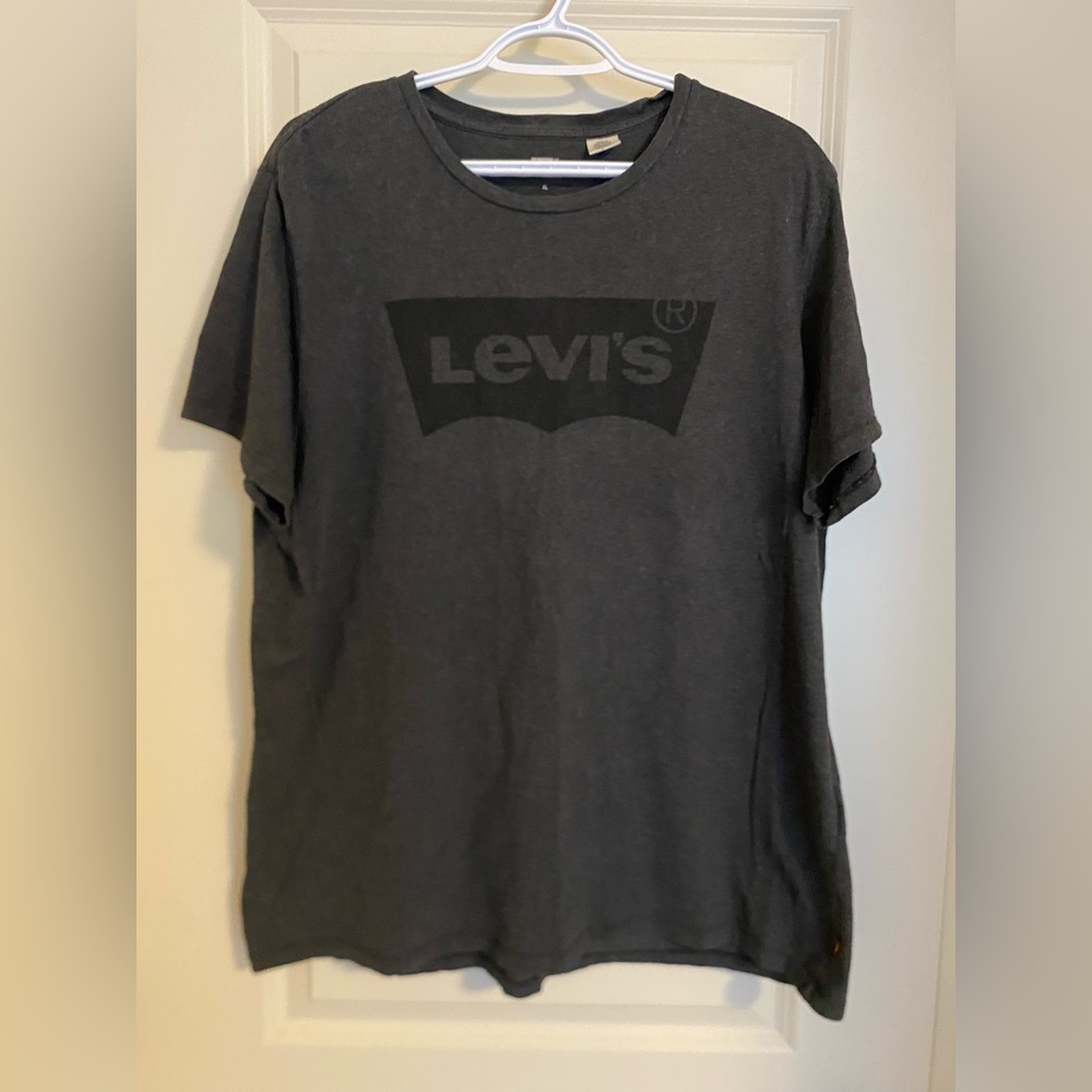 Levi’s XL Grey Shirt